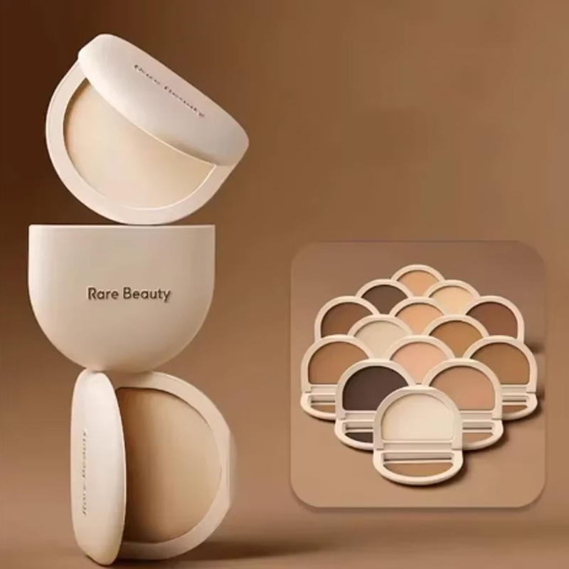 Beauty Makeup Fixer Natural - Nadir Güzellik Sabitleyici Pudra Kompakt Pürüzsüz