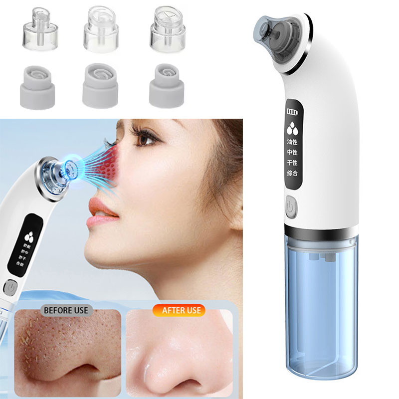 Pore Vacuum - Yüz Burun Siyah Nokta Temizleyici Gözenek