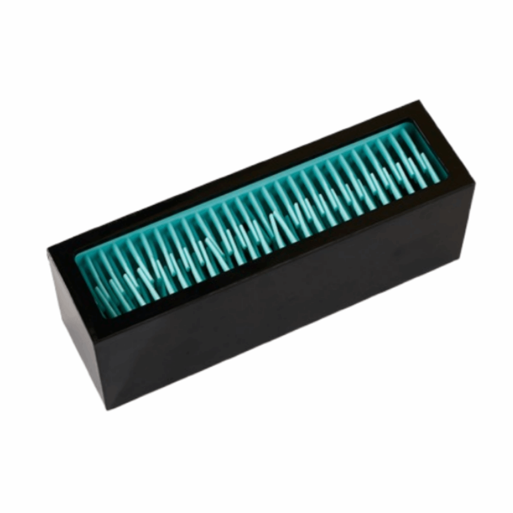 Beauty Makeup Case - Yaratıcı Makyaj Fırçaları Tutucu Kompakt Kaymaz