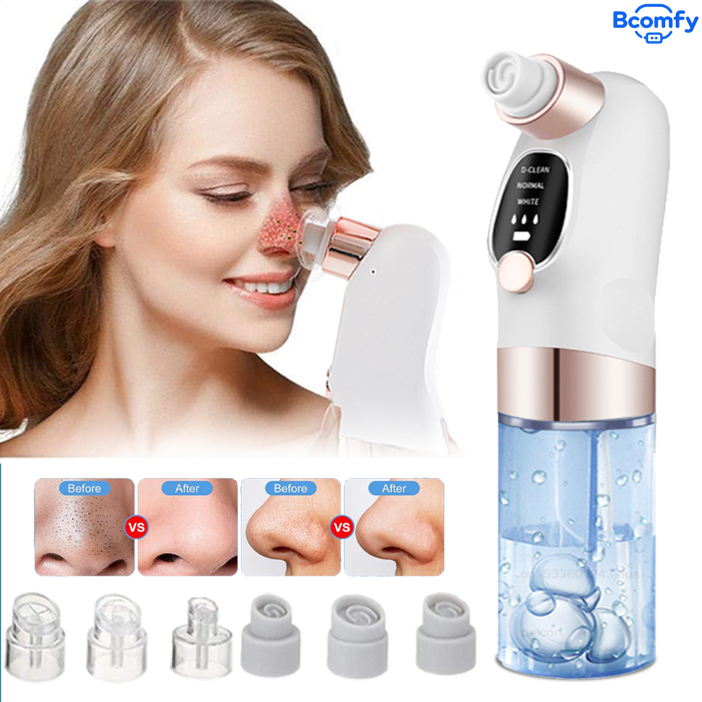 Pore Vacuum - Elektrikli Siyah Nokta Remover Vakum Yüz