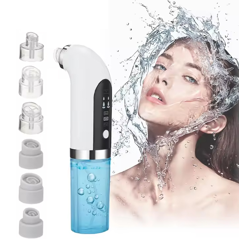 Pore Vacuum - Su Dermabrazyon Hydra Peeling Aqua Yüz