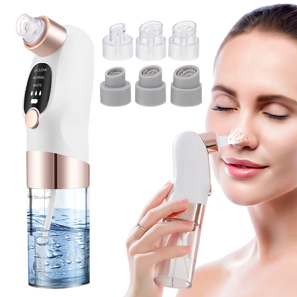 Pore Vacuum - Elektrikli Küçük Kabarcık Siyah Nokta Remover