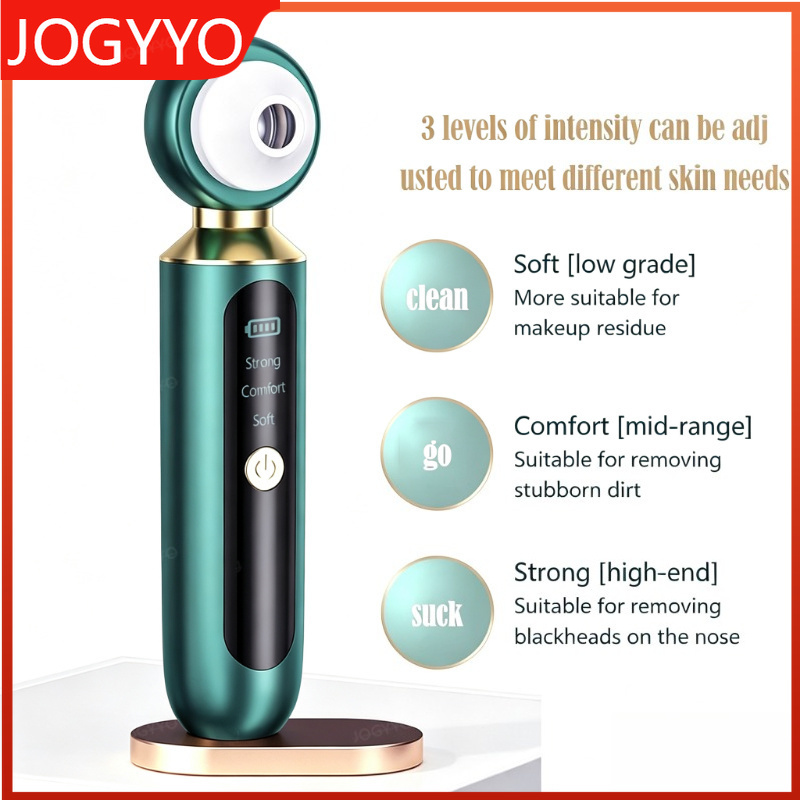 Pore Vacuum - Elektrikli Siyah Nokta Temizleyici Vakumlu Akne
