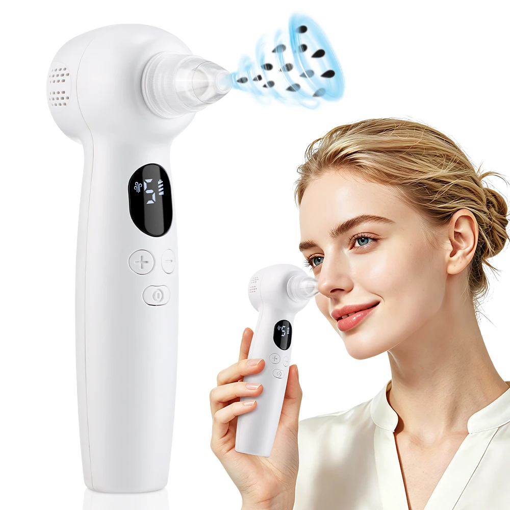 Pore Vacuum - Siyah Nokta Temizleyici Gözenek Elektrikli Süpürgesi