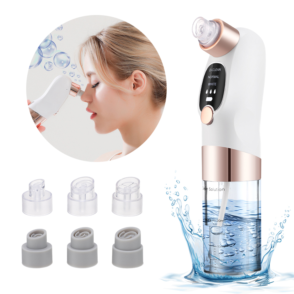 Pore Vacuum - Elektrikli Siyah Nokta Temizleyici Gözenek Vakum