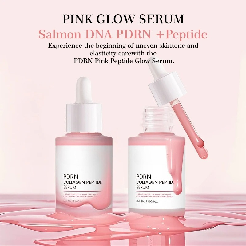 Beauty Full Makeup - Donuk Ciltler İçin Somon PDRN Kolajen