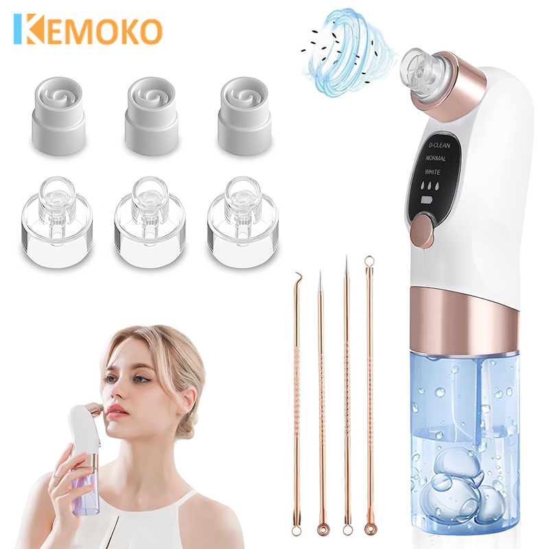 Pore Vacuum - Elektrikli Gözenek Vakumlu Siyah Nokta Temizleyici