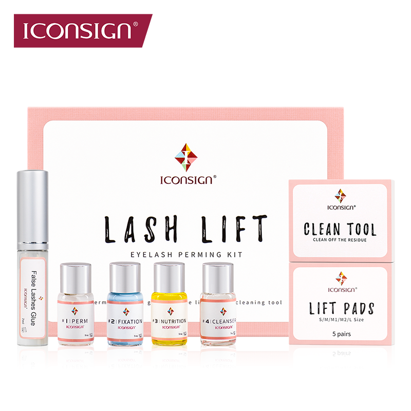 Beauty Full Makeup - Lash sign kirpik yükseltme kiti Keratin