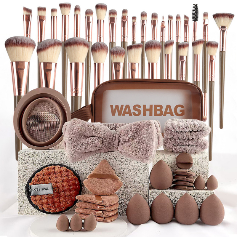 Beauty Full Makeup - 40 Parça Güzellik Makyaj Araçları Seti