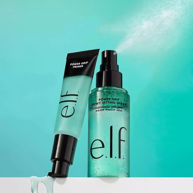 Beauty Full Makeup - Elf Makyaj Güçlü Tutuşlu Nemlendirici Sabitleyici