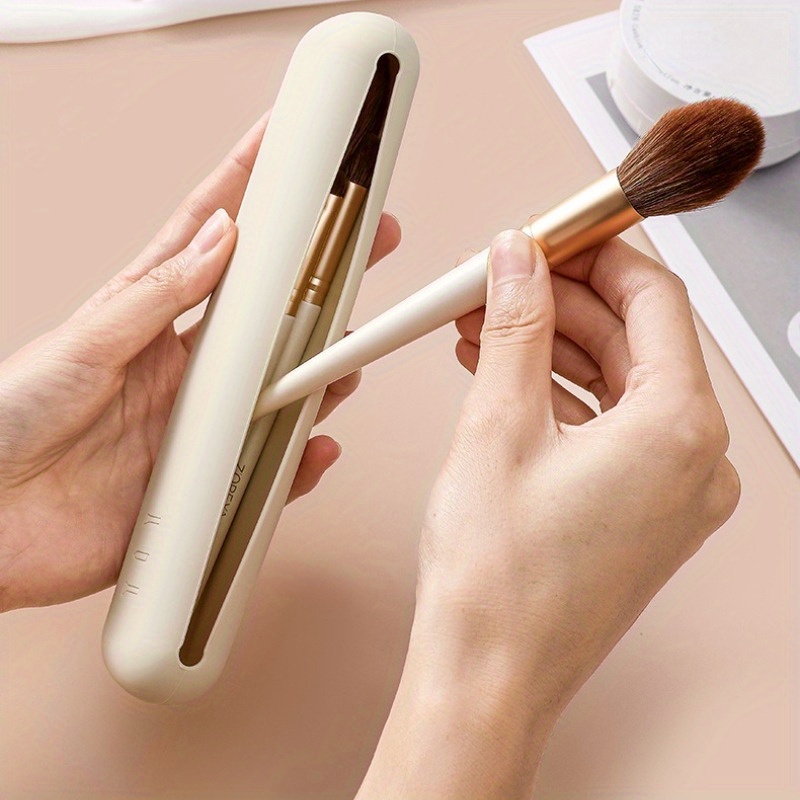 Beauty Makeup Case - Makyaj Çantası Makyaj Fırça Kılıfı Kozmetik
