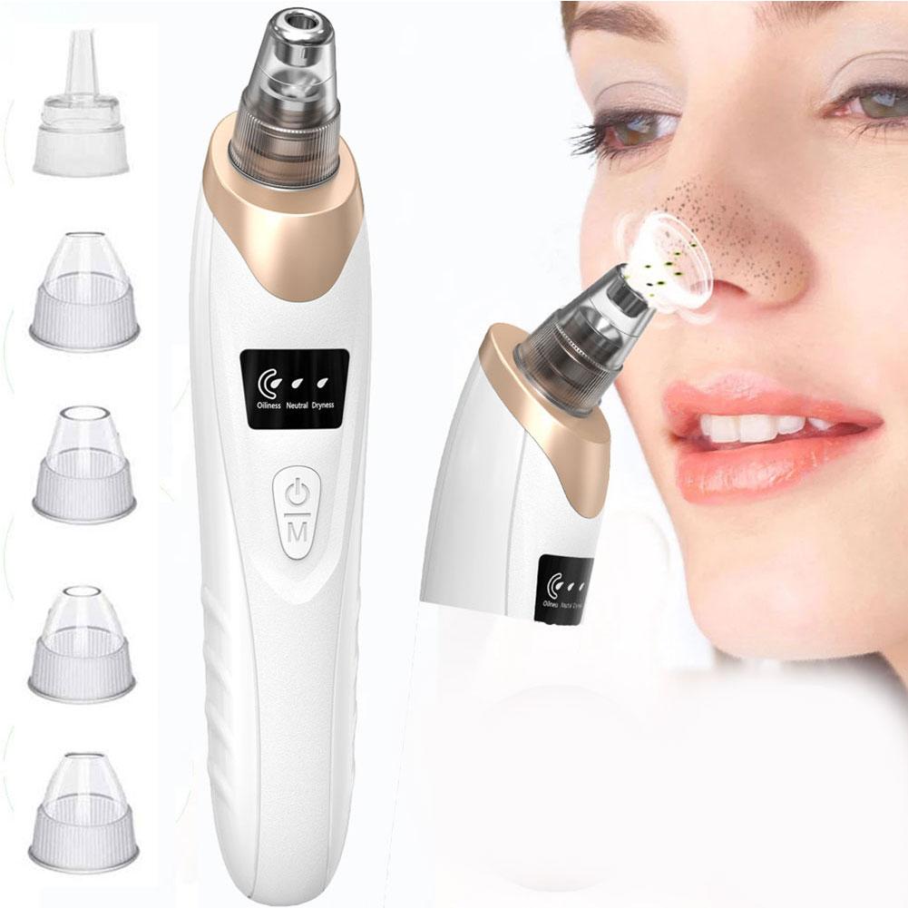 Pore Vacuum - Elektrikli Siyah Nokta Remover Elektrikli Süpürge