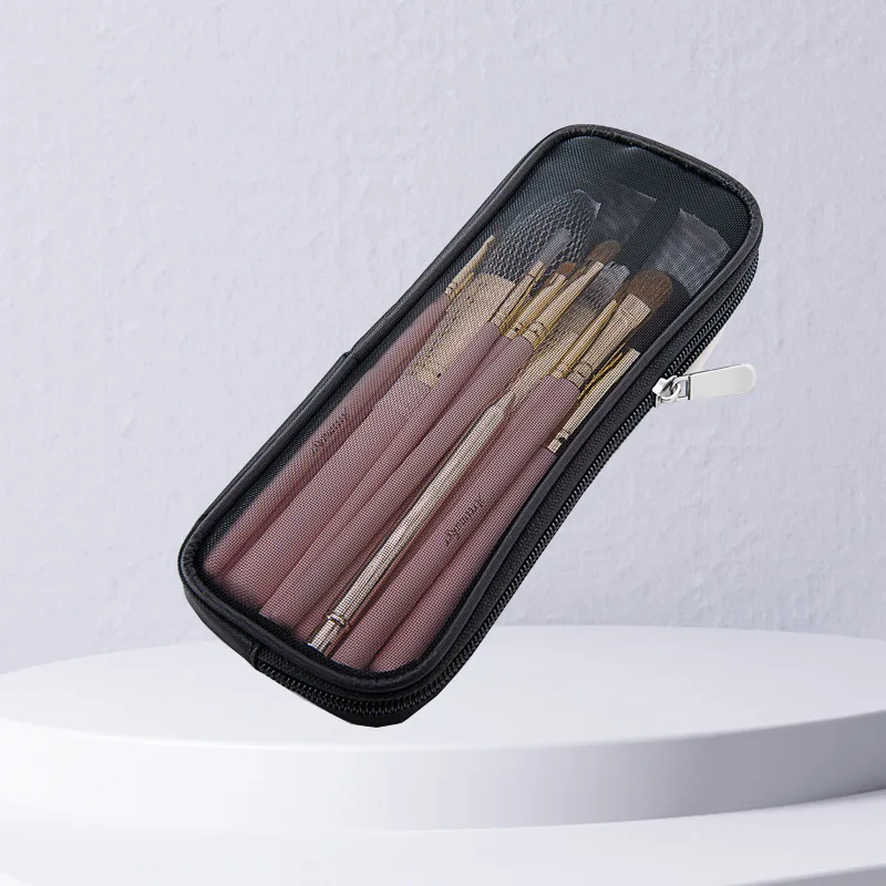 Beauty Makeup Case - Makyaj Fırça Seyahat Çantası Kozmetik makyaj