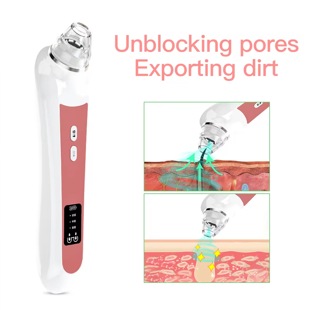 Kamera ile 6 kafaları gözenek  - Pore Vacuum incelemesi ve fiyatı