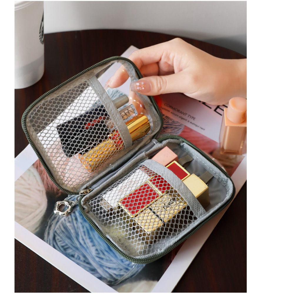 Şeffaf Makyaj Saklama Çantası  - Beauty Makeup Case incelemesi ve fiyatı
