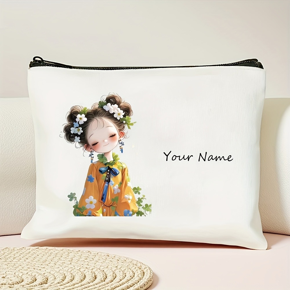 Kore Tarzı Anime Kız Makyaj Ça - Beauty Makeup Case incelemesi ve fiyatı