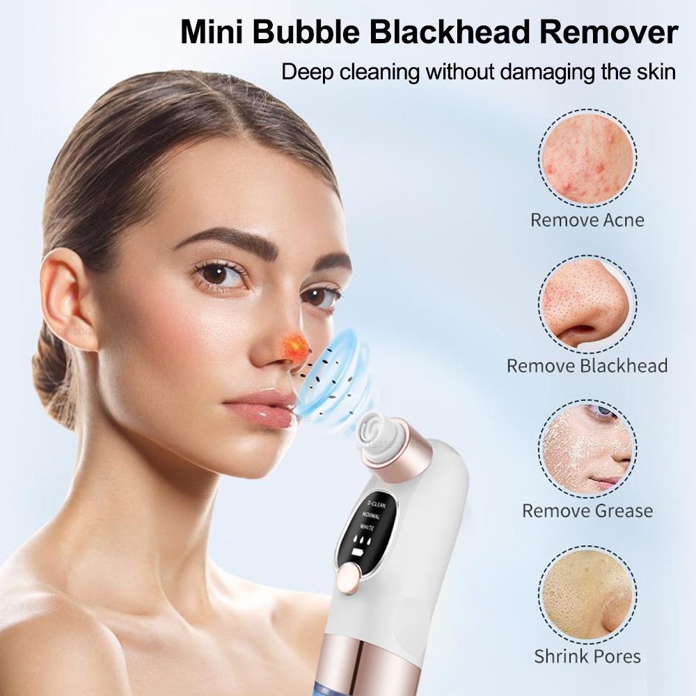 Elektrikli Siyah Nokta Remover - Pore Vacuum incelemesi ve fiyatı