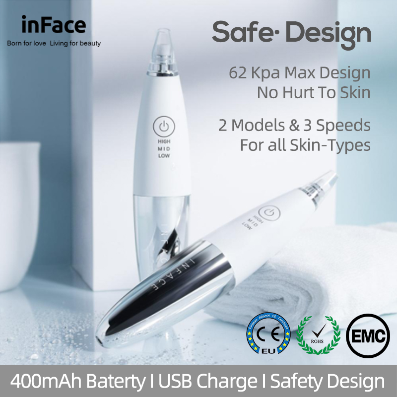 Inface Siyah Nokta Temizleyici - Pore Vacuum incelemesi ve fiyatı