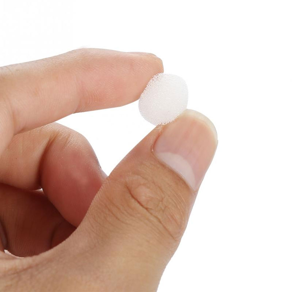 100/200 Adet Yedek Filtre Süng - Pore Vacuum incelemesi ve fiyatı