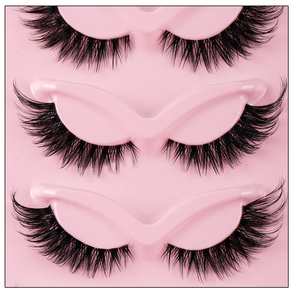Kedi Gözü 5 Çift 3D Doğal Takm - Beauty Full Makeup incelemesi ve fiyatı