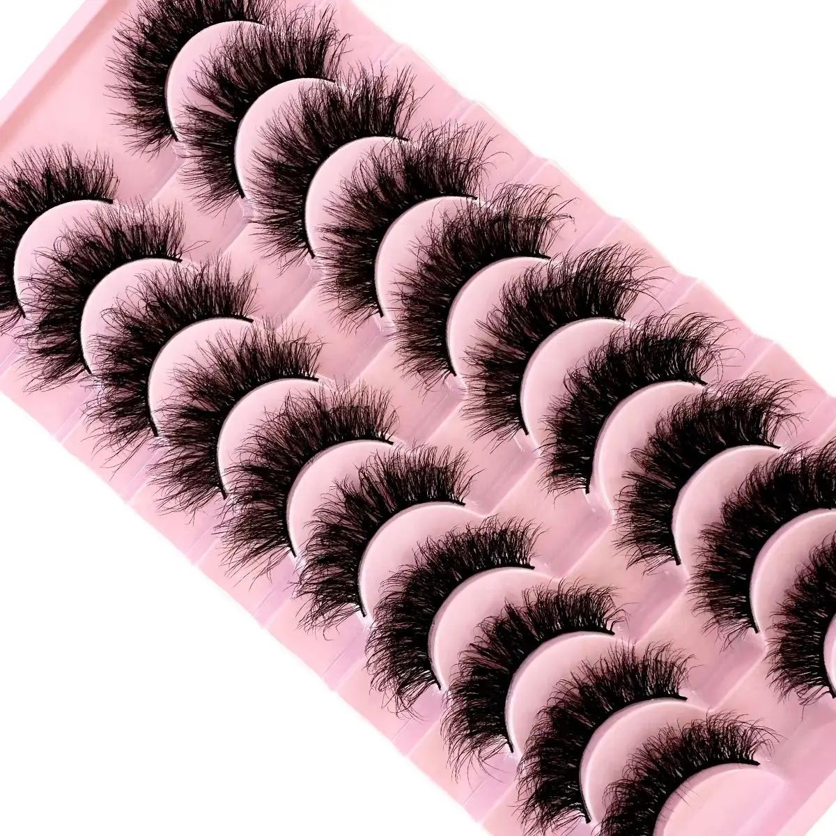 AMSDCN 10 Çift Yapay Vizon Kir - Beauty Full Makeup incelemesi ve fiyatı