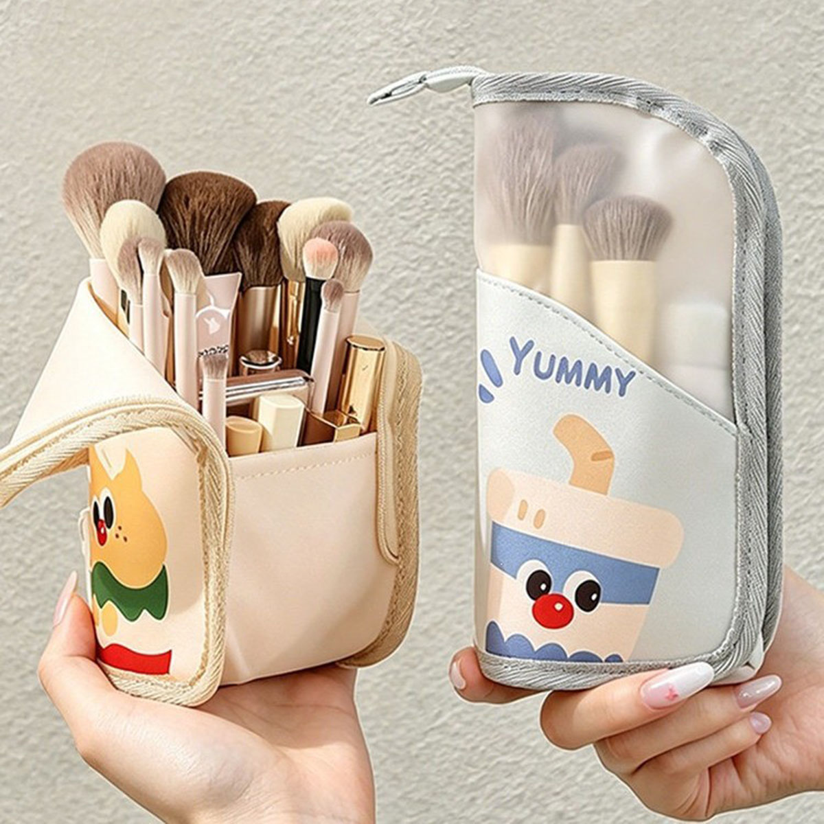 1 adet kozmetik çantası seyaha - Beauty Makeup Case incelemesi ve fiyatı