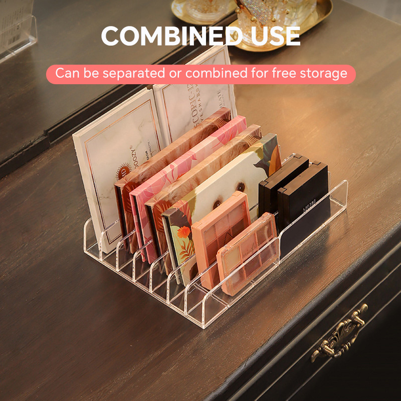7 izgaralar Akrilik Masa Kozme - Beauty Makeup Case incelemesi ve fiyatı