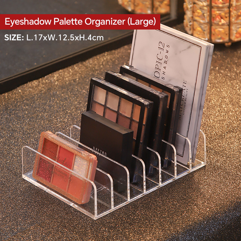 7 izgaralar Akrilik Masa Kozme - Beauty Makeup Case incelemesi ve fiyatı