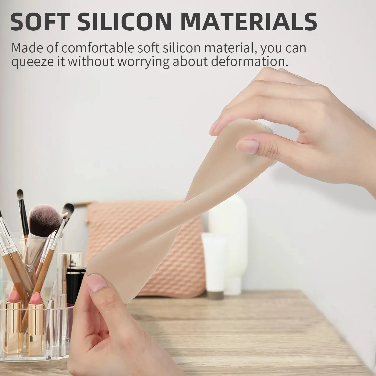 Seyahat Makyaj Fırça Tutucu Si - Beauty Makeup Case incelemesi ve fiyatı