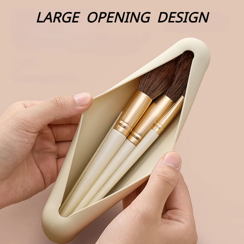 Seyahat Makyaj Fırça Tutucu Si - Beauty Makeup Case incelemesi ve fiyatı