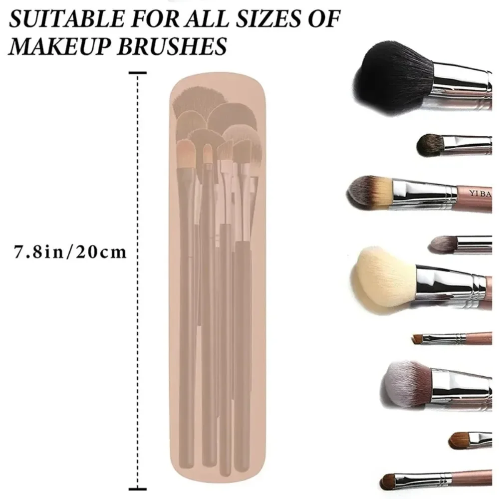 Seyahat Makyaj Fırça Tutucu Si - Beauty Makeup Case incelemesi ve fiyatı
