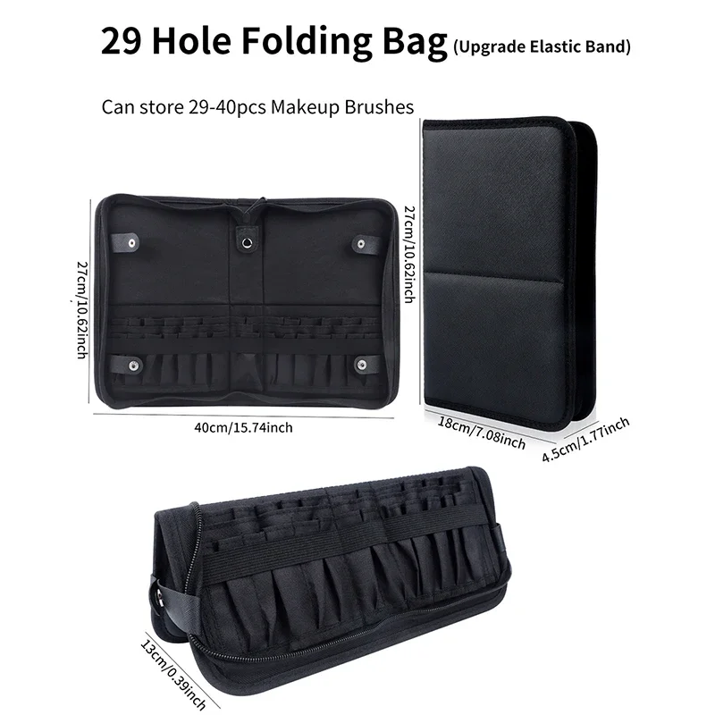 29/23 Delik Katlanabilir Makya - Beauty Makeup Case incelemesi ve fiyatı