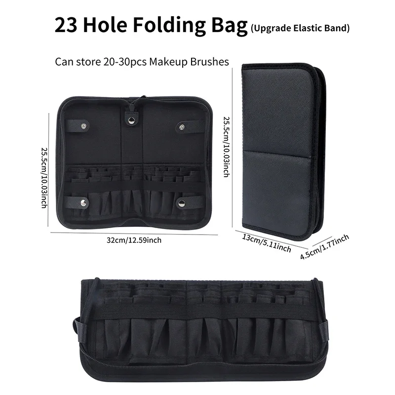 29/23 Delik Katlanabilir Makya - Beauty Makeup Case incelemesi ve fiyatı