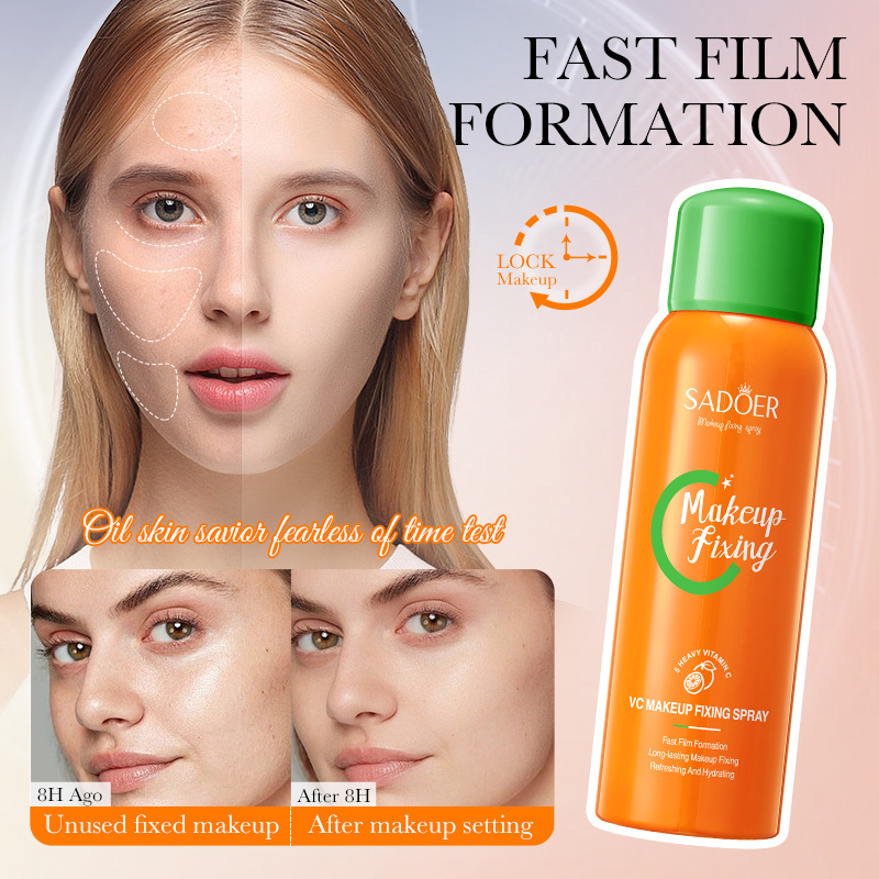 Makyaj ayarı sprey nemlendiric - Beauty Makeup Fixer Natural incelemesi ve fiyatı