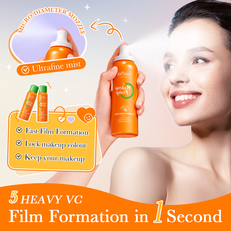 Makyaj ayarı sprey nemlendiric - Beauty Makeup Fixer Natural incelemesi ve fiyatı