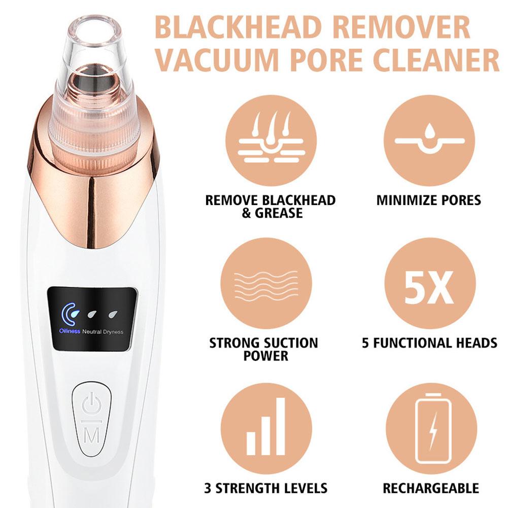 Elektrikli Siyah Nokta Remover - Pore Vacuum incelemesi ve fiyatı